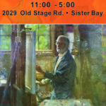 James Ingwersen 2021 Fall Art Show Sat., Sept. 18, Oct. 2, & Oct. 16, 11-5p