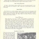 Garrett Bay Stone Quarry, Chapter 4, Page 49. Courtesy of "A Century In God's Country" Book. Garrett Bay Stone Quarry, Ch4, Pg 49, Smoked Fish Business Scan. Courtesy of A Century In God's Country Book.