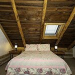 Gustave's 1887 Bedroom. Courtesy of Annie Miller, Website, https:www.gustavesgetaway.com.