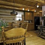 Gustave's 1887 Lodge Kitchen. Courtesy of Annie Miller, Website, https:www.gustavesgetaway.com.