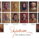 Ingwersen "The Author Series" Postcard