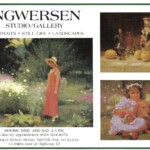 Ingwersen Studio Gallery Postcard