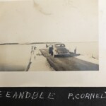 Northport Ferry Landing P.Cornel's Car. Northport Ferry Landing P.Cornel's Car.