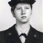Darlene Beckstrom Thorarinson, Women’s Army Corps. Photo Courtesy of Tammy Thorarinson. Darlene Women’s Army Corps