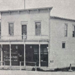 Ruckert’s Store, 1921, from A Century in God’s Country