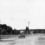 Ruckert’s in Ellison Bay, 1908